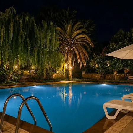 Denge Hidden Garden * Islamlar (Mediterranean)