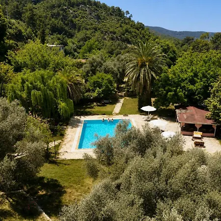 Denge Hidden Garden Islamlar (Mediterranean)