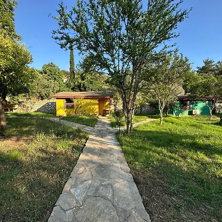 Denge Hidden Garden * Islamlar (Mediterranean)