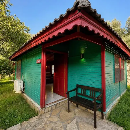 Denge Hidden Garden Islamlar (Mediterranean)