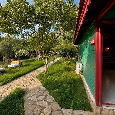 Denge Hidden Garden * Islamlar (Mediterranean)