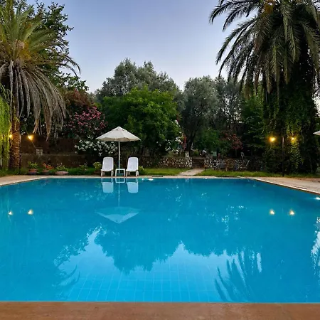 Denge Hidden Garden Islamlar (Mediterranean)