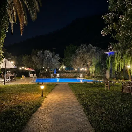 Denge Hidden Garden Islamlar (Mediterranean)