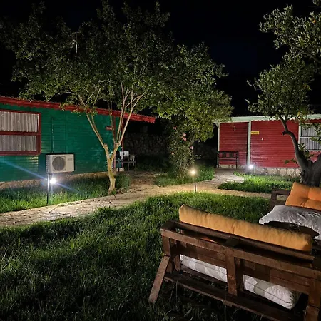 Denge Hidden Garden فندق *