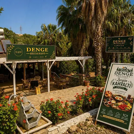 Denge Hidden Garden * Islamlar (Mediterranean)