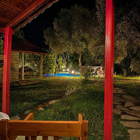 Denge Hidden Garden فندق
