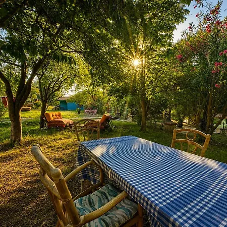 Denge Hidden Garden Islamlar (Mediterranean)