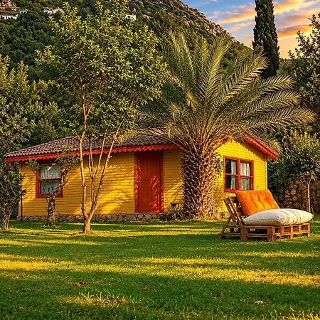 Denge Hidden Garden فندق Islamlar (Mediterranean)