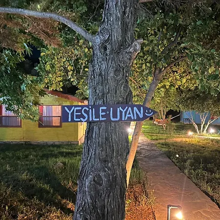 Denge Hidden Garden * Islamlar (Mediterranean)