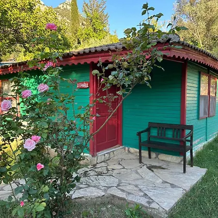 Denge Hidden Garden Islamlar (Mediterranean)
