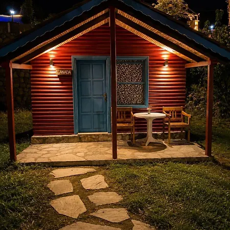 Denge Hidden Garden * Islamlar (Mediterranean)